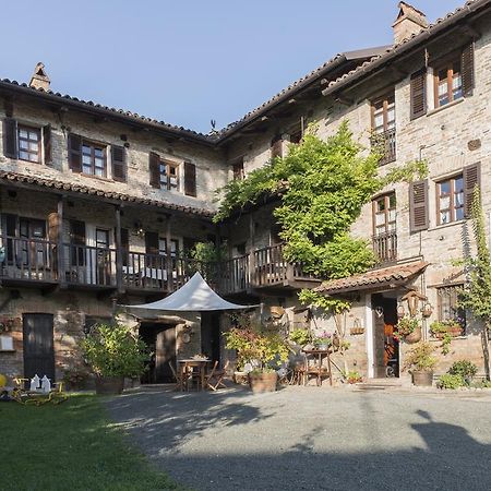Gasthaus Casa Giuliana Calosso Exterior foto