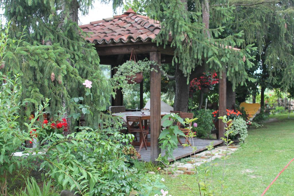 Gasthaus Casa Giuliana Calosso Zimmer foto